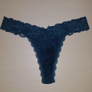 Teal Thong